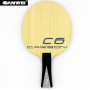 Sanwei C6 Table Tennis Blade (5ply+2LD carbon) 