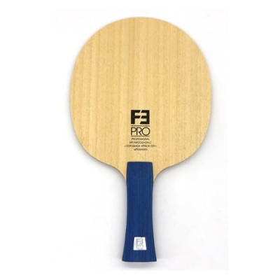 Sanwei F3 Pro Table Tennis Blade (5 ply + 2 Arylate carbon)