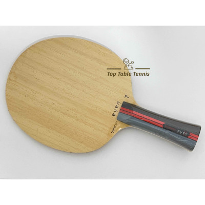Sanwei even7 Table Tennis Blade (defensive wood)