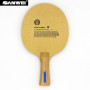Sanwei HC-6S Table Tennis Blade (5 ply + 2 Hard Carbon)