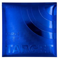 SANWEI Target PRO Blue Table Tennis Rubber (Blue Sponge)
