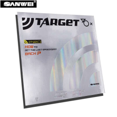 Sanwei TARGET EUROPE 40+ Table Tennis Rubber
