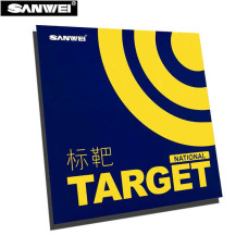 Sanwei National TARGET Table Tennis Rubber