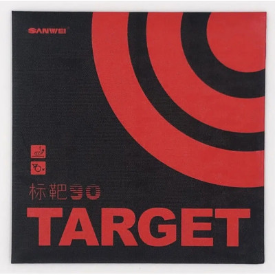 Sanwei Target 90 Table Tennis Rubber