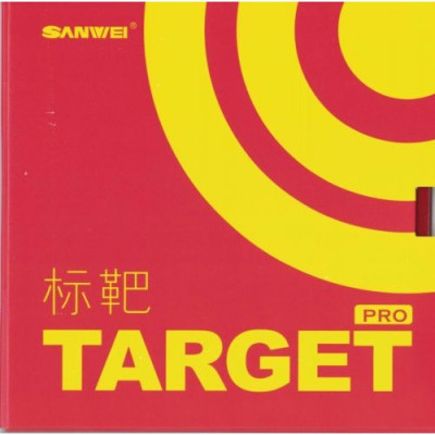 Sanwei TARGET Pro Table Tennis Rubber (Provincial Target)