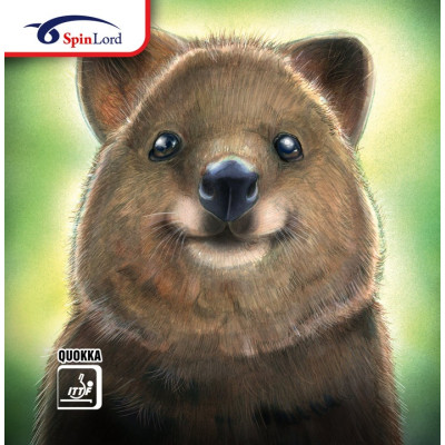 Spinlord Quokka Anti Table Tennis Rubber
