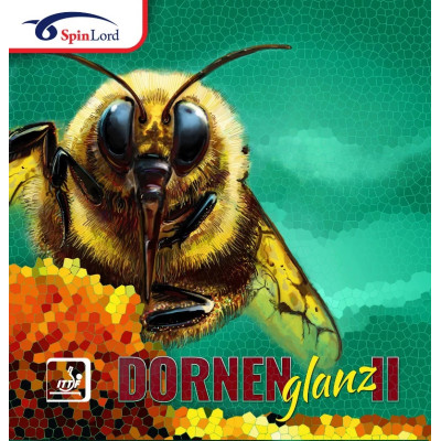 Spinlord Dornenglanz II Long Pimples Table Tennis Rubber