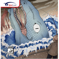 Spinlord Leviathan (Premium) long pimples Table Tennis Rubber