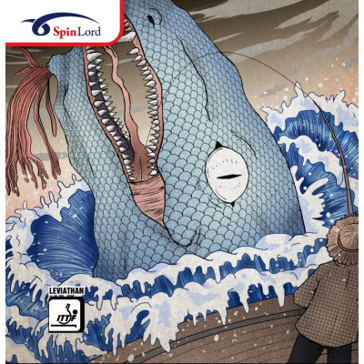 Spinlord Leviathan (Premium) long pimples Table Tennis Rubber