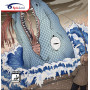 Spinlord Leviathan (Premium) long pimples Table Tennis Rubber