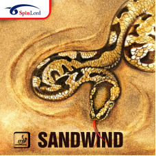 Spinlord Sandwind Anti Table Tennis Rubber