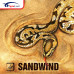 Spinlord Sandwind Anti Table Tennis Rubber