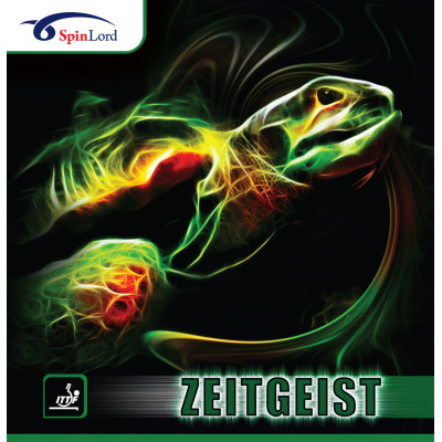 Spinlord Zeitgeist long pimples Table Tennis Rubber