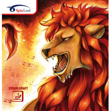 Spinlord Strahlkraft long pimples Table Tennis Rubber