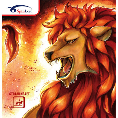 Spinlord Strahlkraft long pimples Table Tennis Rubber