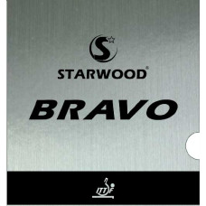 Starwood Bravo Short Pimple Table Tennis Rubber