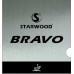Starwood Bravo Short Pimple Table Tennis Rubber