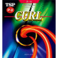 TSP Curl P-2 Medium Pimples Table Tennis Rubber