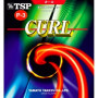 TSP Curl P-3 Long Pimples Table Tennis Rubber