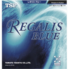 TSP Regalis Blue Table Tennis Rubber