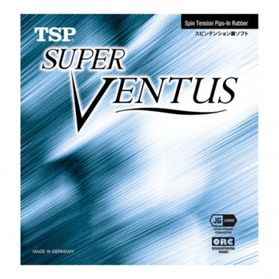 TSP Super Ventus Table Tennis Rubber
