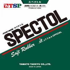 TSP Spectol Short Pimples Table Tennis Rubber