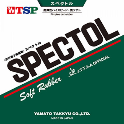 TSP Spectol Short Pimples Table Tennis Rubber