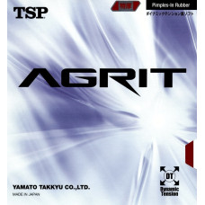TSP Agrit Table Tennis Rubber