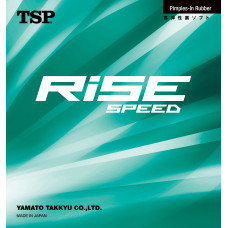 TSP Rise Speed Table Tennis Rubber