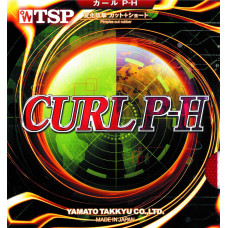 TSP Curl P-H Long Pimples Table Tennis Rubber