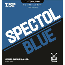 TSP Spectol Blue Short Pimples Table Tennis Rubber