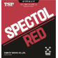 TSP Spectol Red Short Pimples Table Tennis Rubber