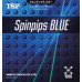 TSP Spinpips Blue Short Pimples Table Tennis Rubber
