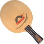 TIBHAR Triple Carbon Table Tennis Blade (8 Wood + 3 Carbon)