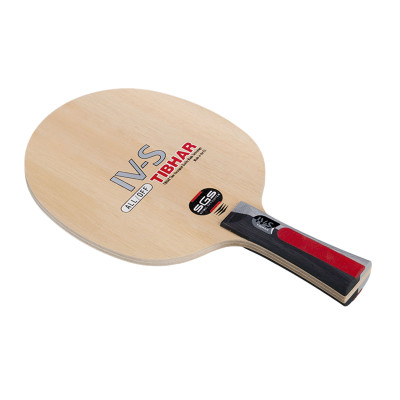 TIBHAR IV-S SGS Table Tennis Blade (5-Ply)