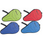 TIBHAR Round Cover "T" Table Tennis Racket Case