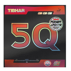 TIBHAR 5Q Table Tennis Rubber