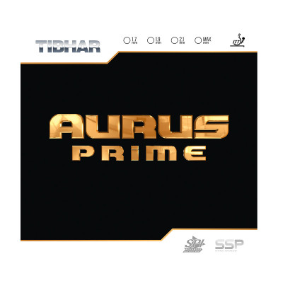 TIBHAR AURUS PRIME Table Tennis Rubber
