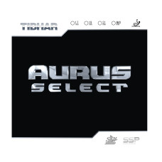 TIBHAR AURUS SELECT Table Tennis Rubber