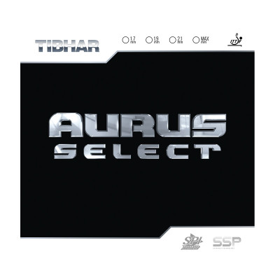 TIBHAR AURUS SELECT Table Tennis Rubber