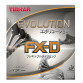 TIBHAR EVOLUTION FX-D Table Tennis Rubber