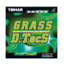 TIBHAR GRASS D.TECS Long Pimples Table Tennis Rubber
