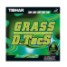 TIBHAR GRASS D.TECS ACID GREEN Long Pimples Table Tennis Rubber