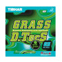 TIBHAR GRASS D.TECS GS Acid Green Long Pimples Table Tennis Rubber