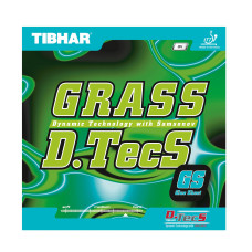 TIBHAR GRASS D.TECS GS Long Pimples Table Tennis Rubber