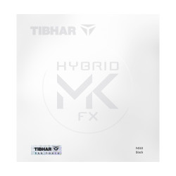 TIBHAR HYBRID MK FX Table Tennis Rubber
