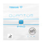 TIBHAR QUANTUM X PRO Soft BLUE Table Tennis Rubber