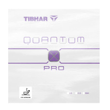TIBHAR QUANTUM X PRO VIOLET Table Tennis Rubber