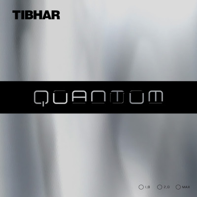 TIBHAR QUANTUM Table Tennis Rubber