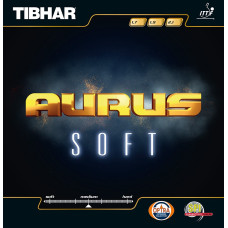 TIBHAR AURUS SOFT Table Tennis Rubber
